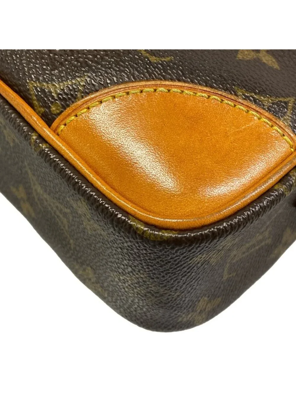 Louis Vuitton Shoulder Bag Monogram Trocadero 27